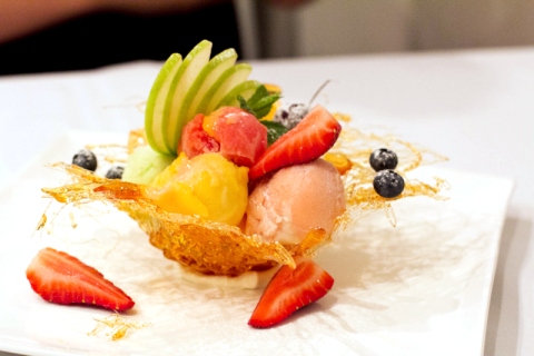 Queensland's Best restaurant Is 2 Minutes Away