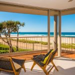 Beachfront Apartment